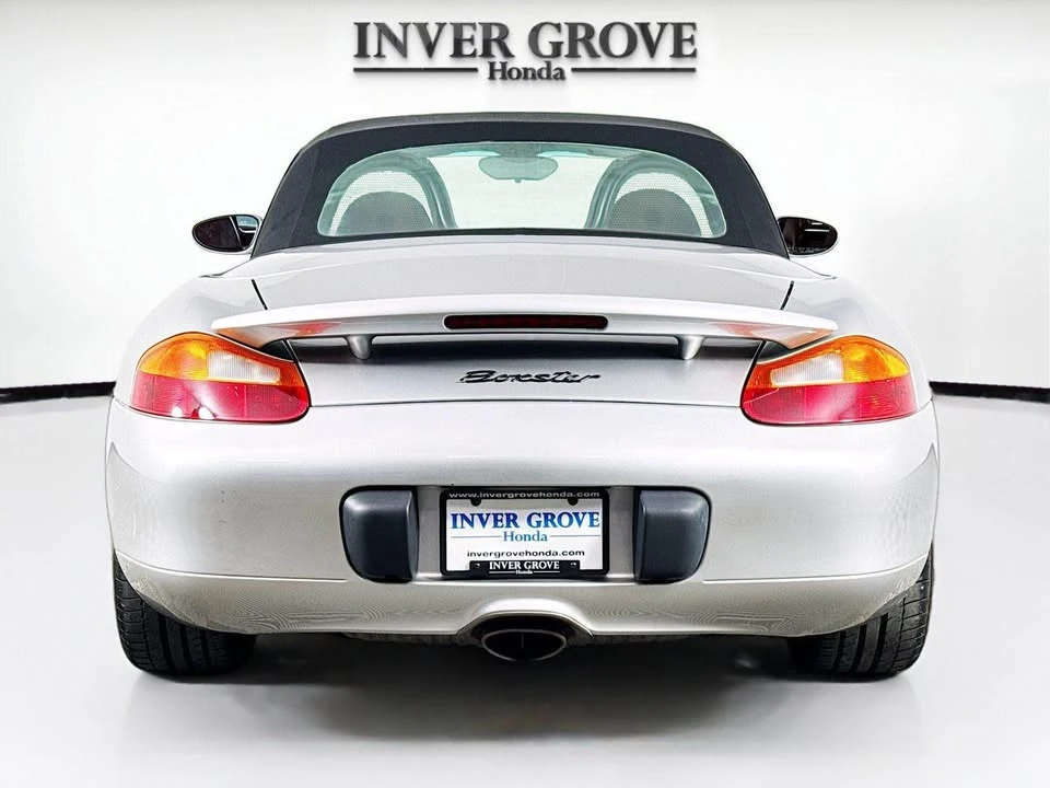 1999 Porsche 986 Boxster - Image 10 of 18