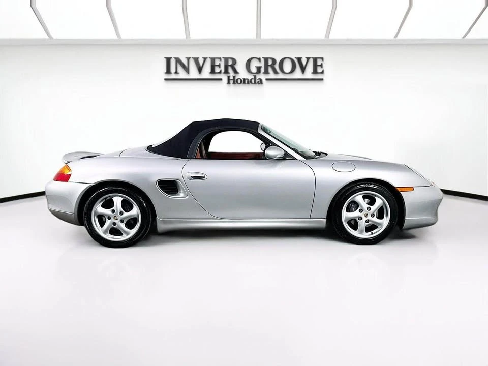 1999 Porsche 986 Boxster - Image 8 of 18
