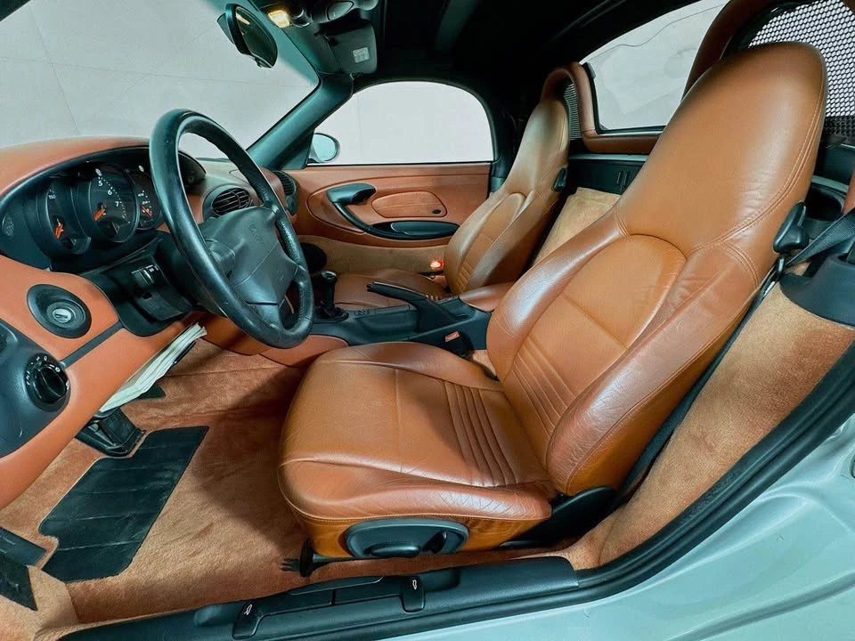 1999 Porsche 986 Boxster - Image 14 of 18