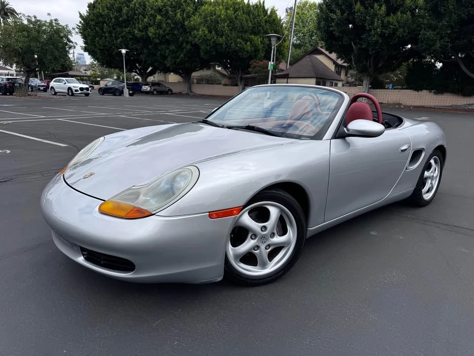 1999 Porsche 986 Boxster - Image 2 of 20