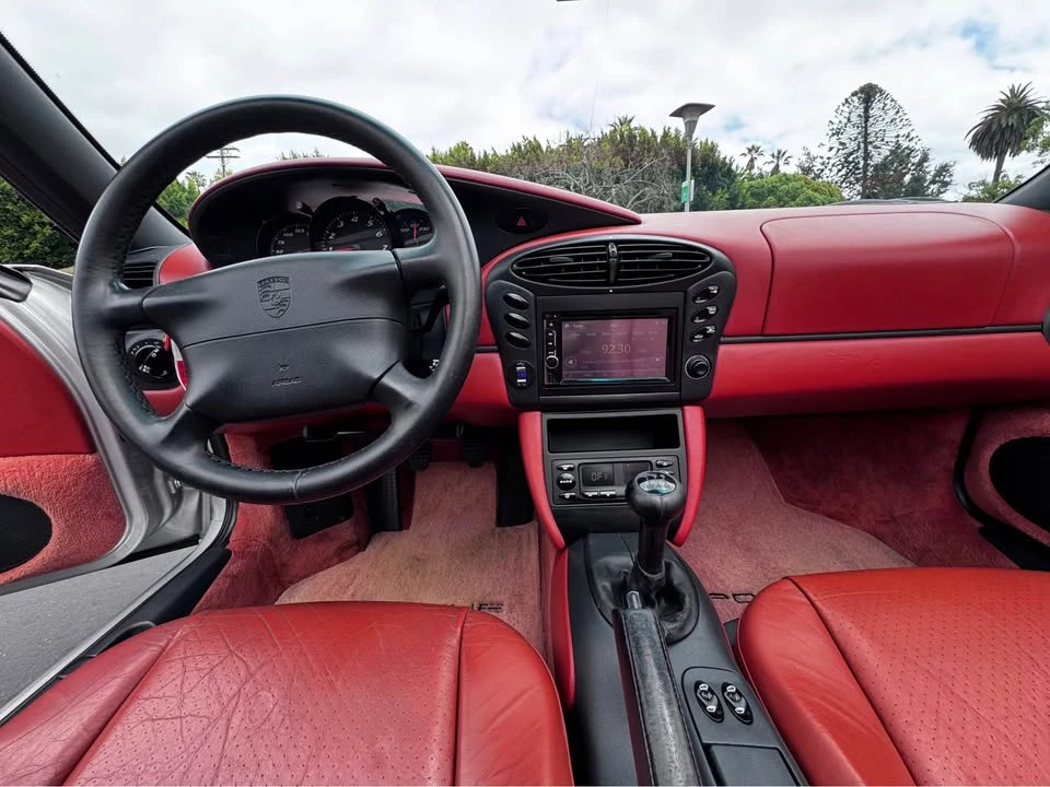 1999 Porsche 986 Boxster - Image 17 of 20