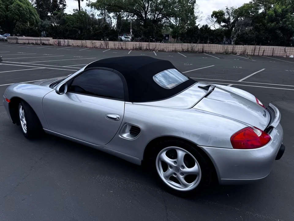 1999 Porsche 986 Boxster - Image 8 of 20