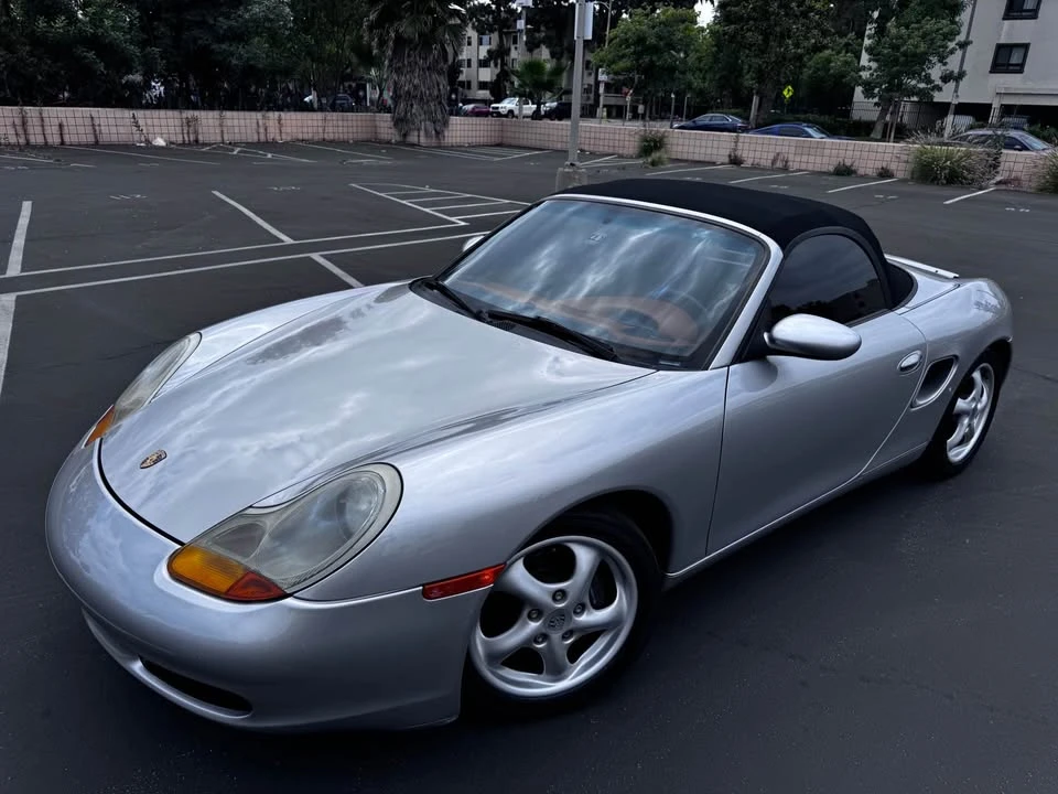 1999 Porsche 986 Boxster - Image 7 of 20
