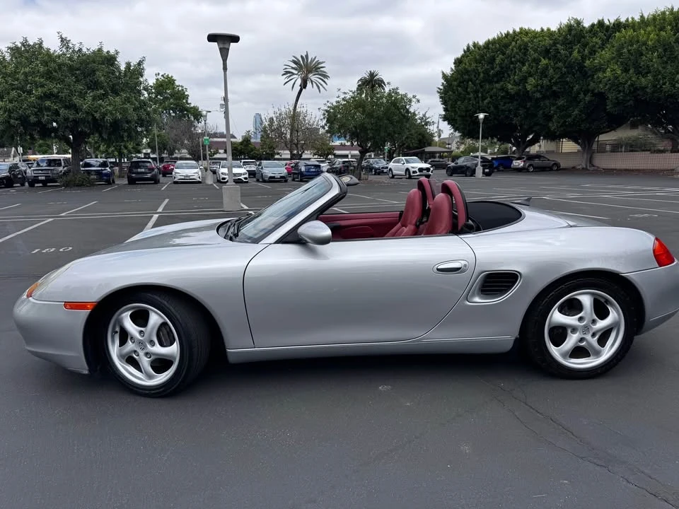 1999 Porsche 986 Boxster - Image 3 of 20