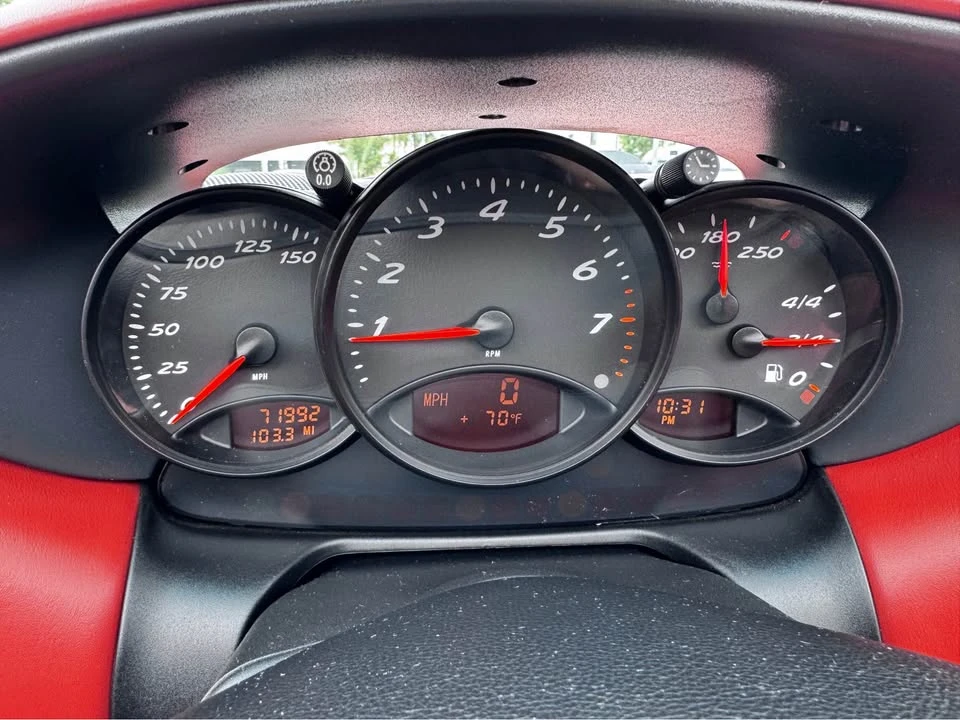 1999 Porsche 986 Boxster - Image 11 of 20