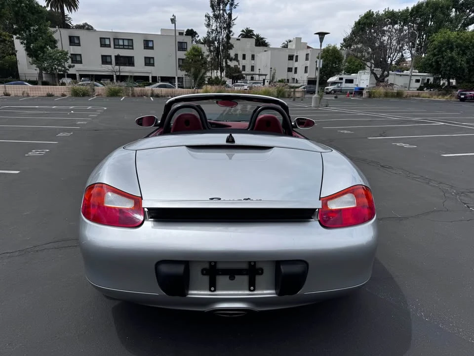1999 Porsche 986 Boxster - Image 4 of 20