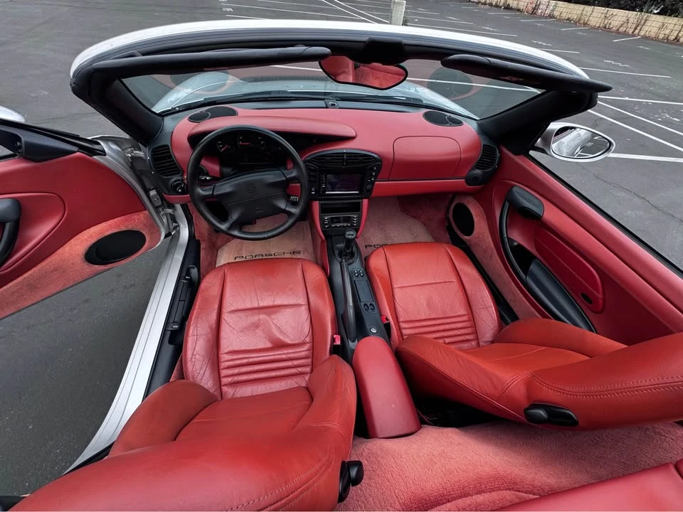 1999 Porsche 986 Boxster - Image 15 of 20