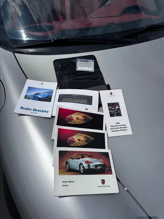 1999 Porsche 986 Boxster - Image 19 of 20