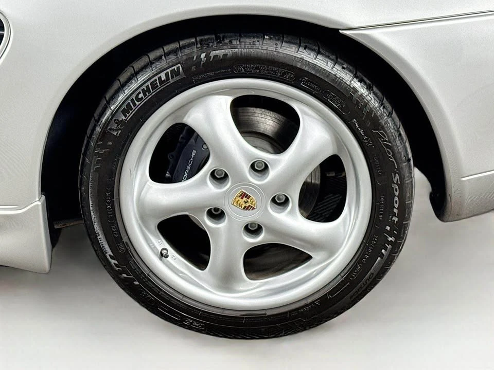 1999 Porsche 986 Boxster - Image 13 of 18