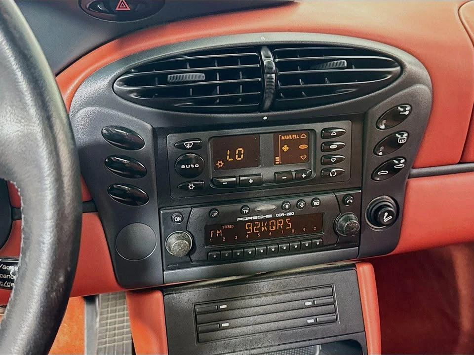 1999 Porsche 986 Boxster - Image 18 of 18