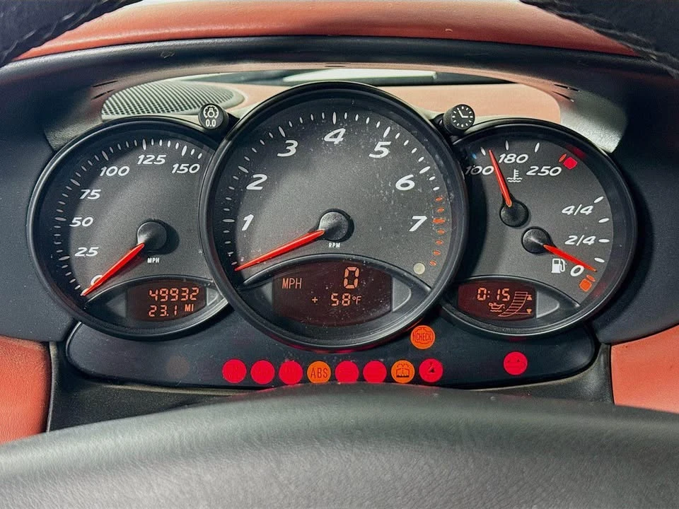 1999 Porsche 986 Boxster - Image 17 of 18