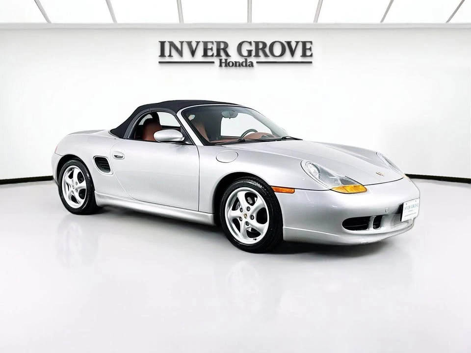 1999 Porsche 986 Boxster - Image 7 of 18