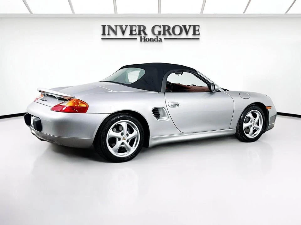 1999 Porsche 986 Boxster - Image 9 of 18