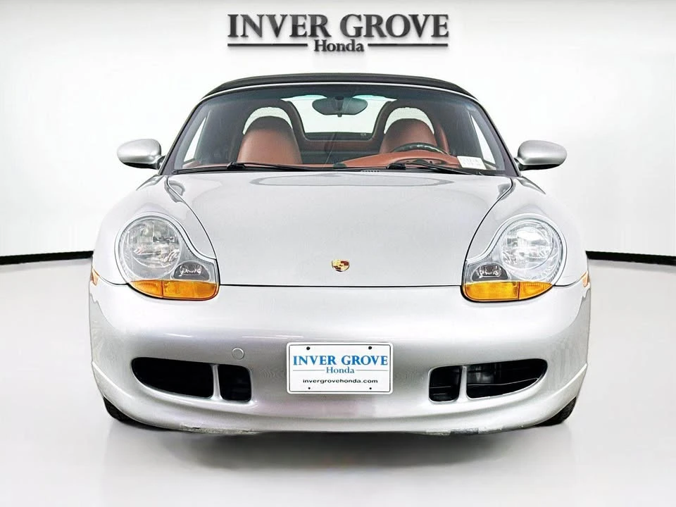 1999 Porsche 986 Boxster - Image 5 of 18