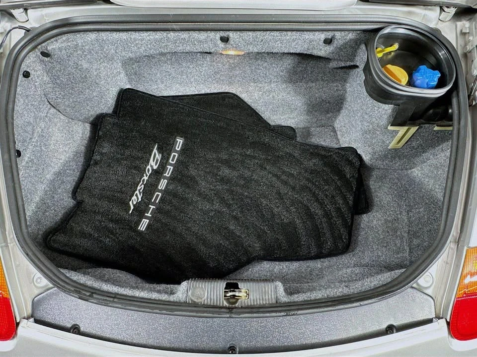 1999 Porsche 986 Boxster - Image 6 of 18