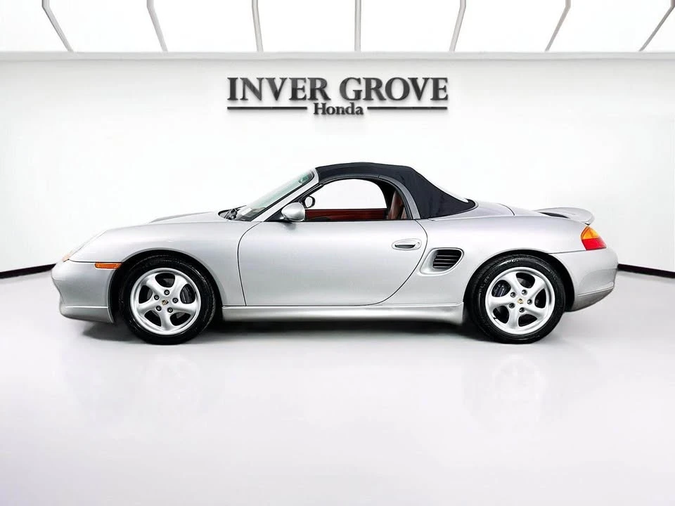 1999 Porsche 986 Boxster - Image 12 of 18