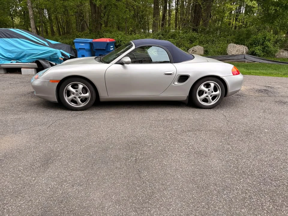 1999 Porsche 986 Boxster - Image 5 of 8