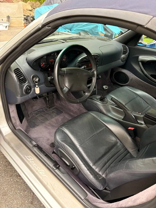 1999 Porsche 986 Boxster - Image 6 of 8