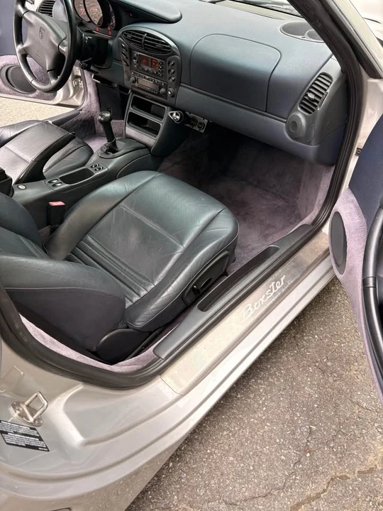 1999 Porsche 986 Boxster - Image 8 of 8
