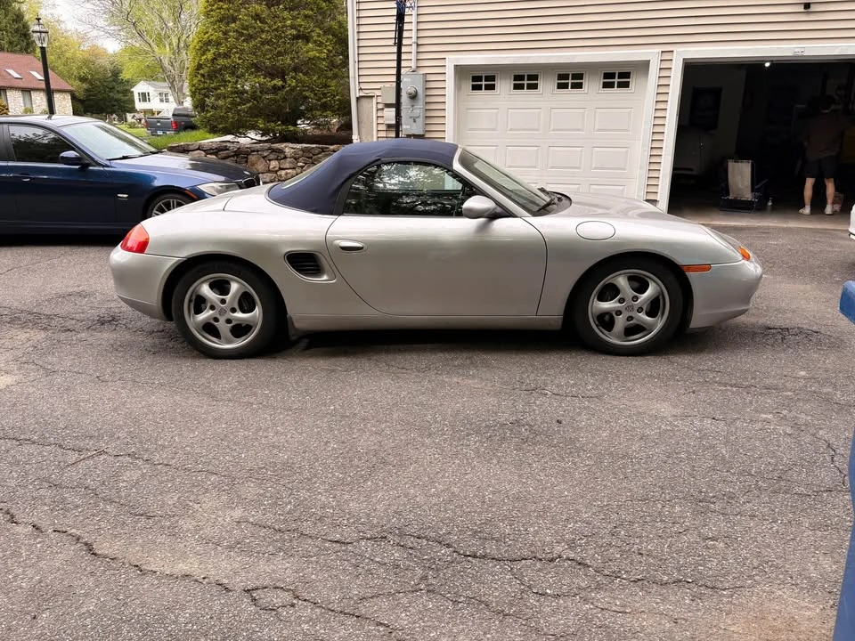 1999 Porsche 986 Boxster - Image 3 of 8