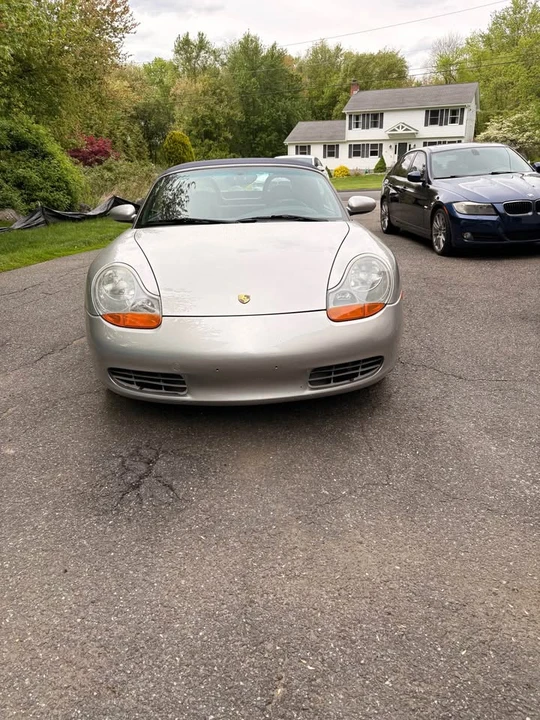 1999 Porsche 986 Boxster - Image 2 of 8