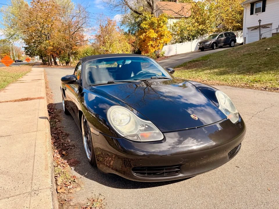 1999 Porsche 986 Boxster - Image 8 of 11