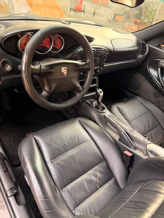 1999 Porsche 986 Boxster - Image 9 of 11
