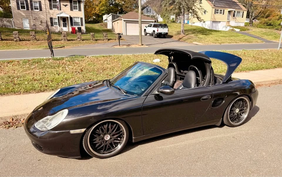 1999 Porsche 986 Boxster - Image 6 of 11