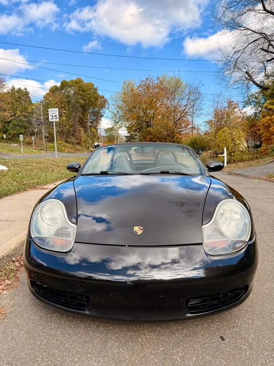 1999 Porsche 986 Boxster - Image 3 of 11
