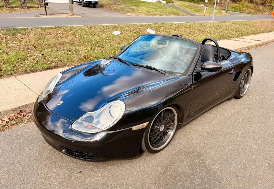 1999 Porsche 986 Boxster - Image 4 of 11