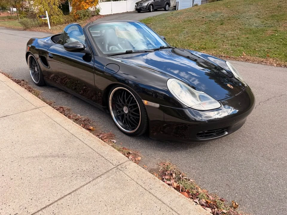 1999 Porsche 986 Boxster - Image 2 of 11