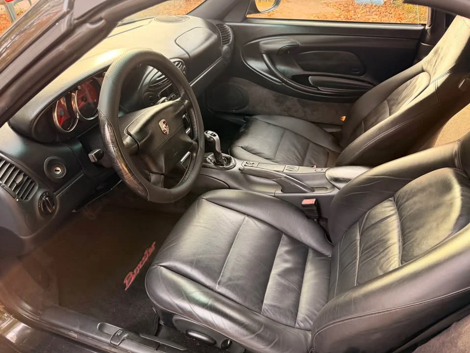 1999 Porsche 986 Boxster - Image 11 of 11