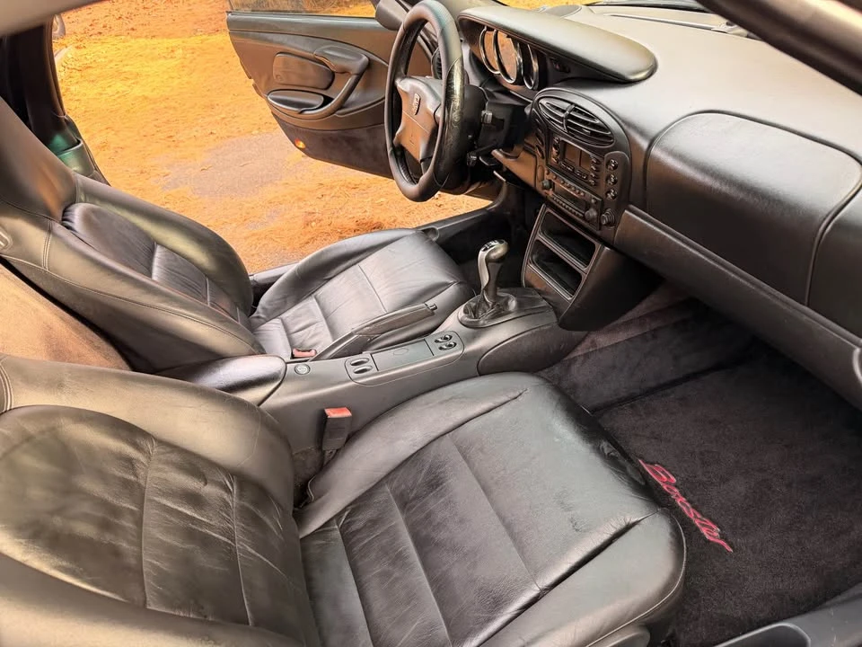 1999 Porsche 986 Boxster - Image 10 of 11