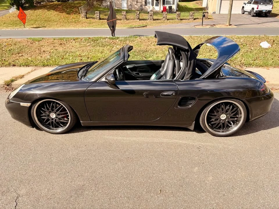 1999 Porsche 986 Boxster - Image 5 of 11