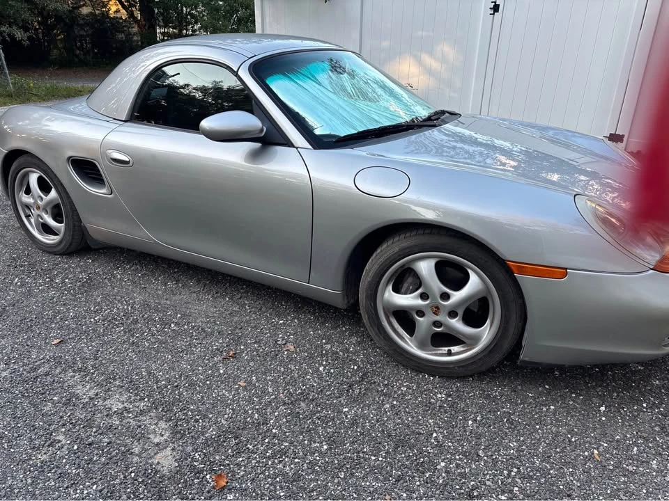 1999 Porsche 986 Boxster - Image 2 of 13