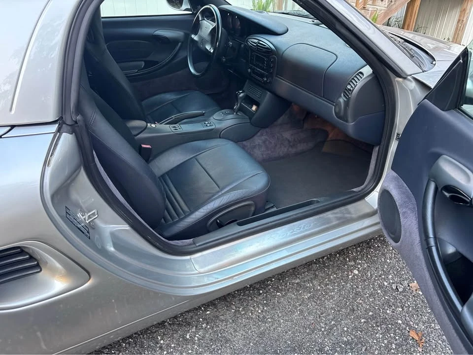 1999 Porsche 986 Boxster - Image 4 of 13