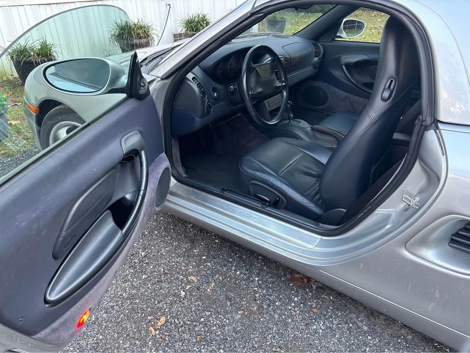 1999 Porsche 986 Boxster - Image 3 of 13