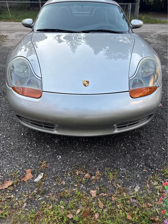 1999 Porsche 986 Boxster - Image 5 of 13