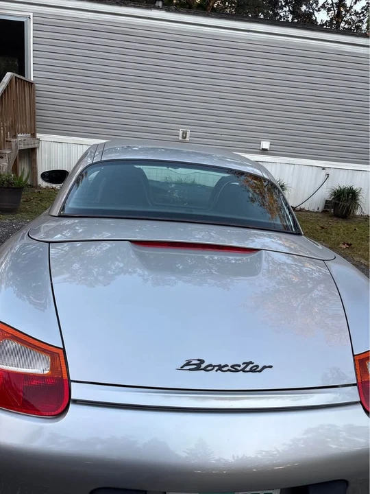 1999 Porsche 986 Boxster - Image 6 of 13