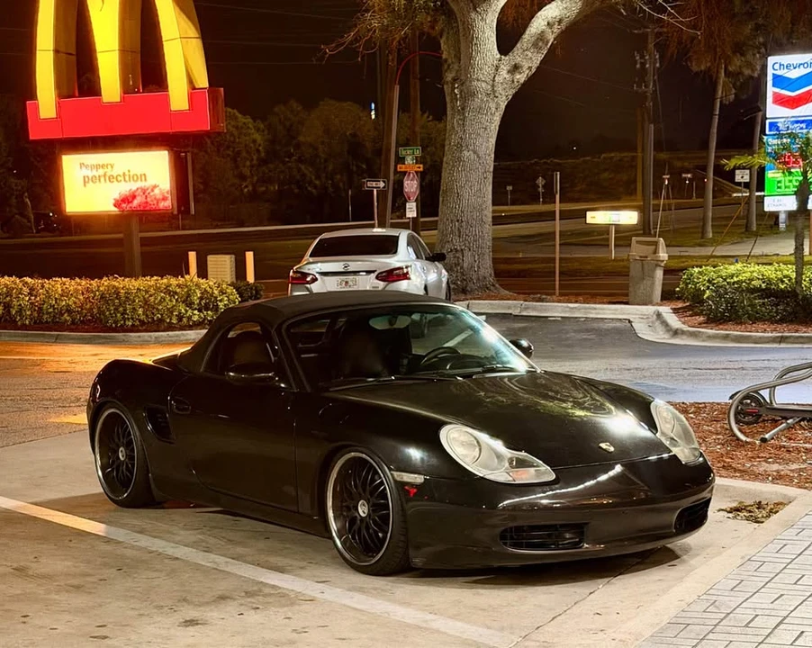 1999 Porsche 986 Boxster - Image 10 of 11