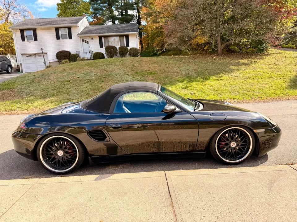 1999 Porsche 986 Boxster - Image 4 of 11