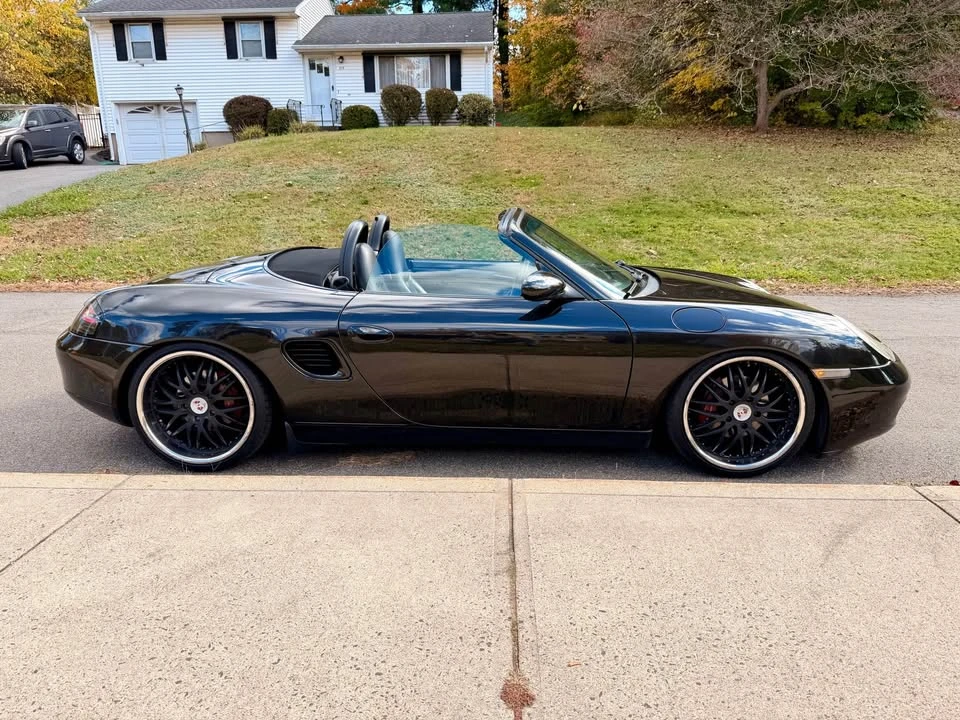 1999 Porsche 986 Boxster - Image 2 of 11
