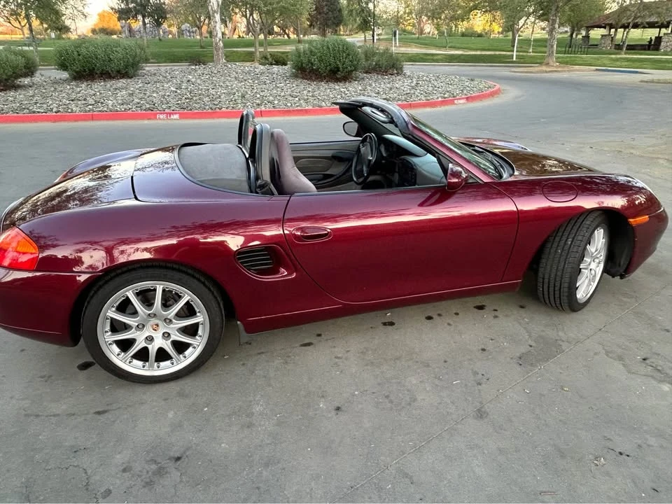 1999 Porsche 986 Boxster - Image 3 of 6