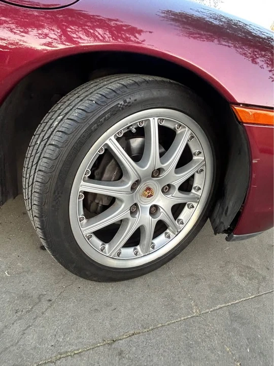 1999 Porsche 986 Boxster - Image 5 of 6