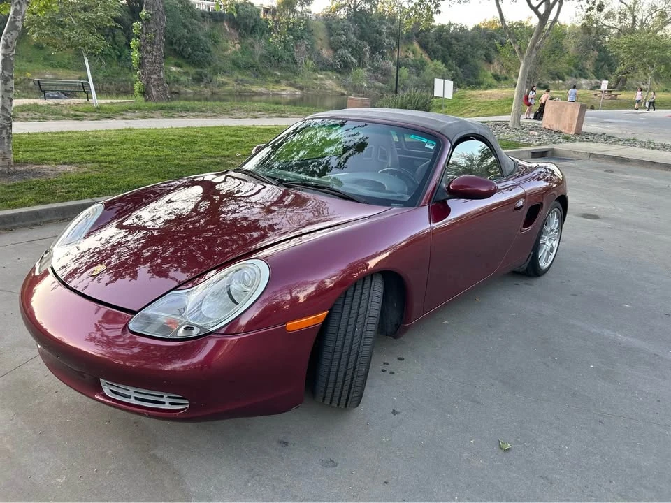 1999 Porsche 986 Boxster - Image 4 of 6