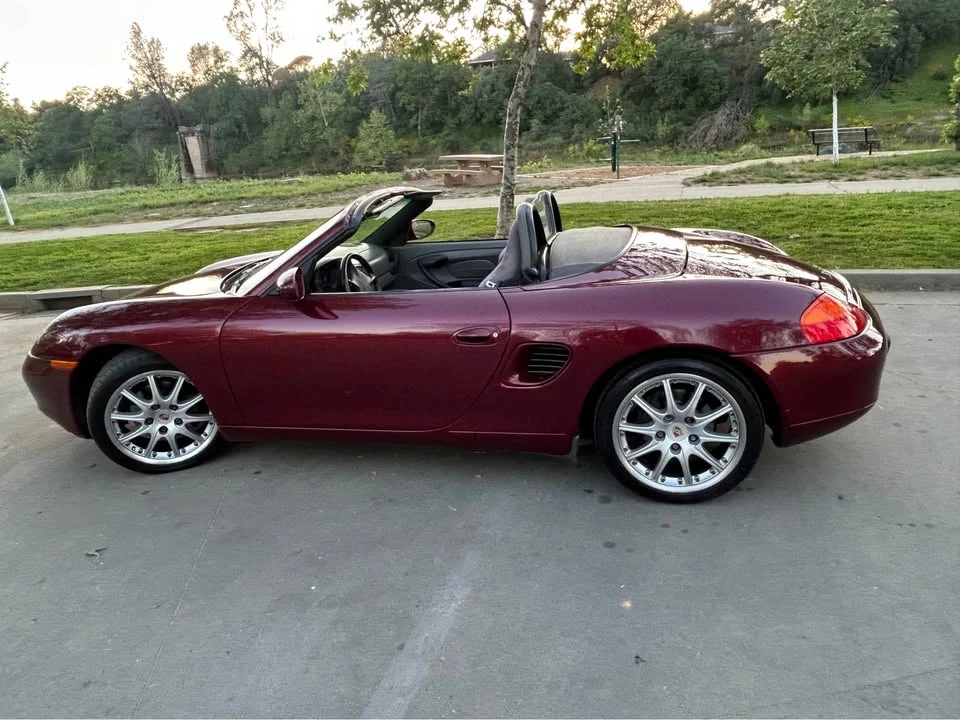 1999 Porsche 986 Boxster - Image 2 of 6