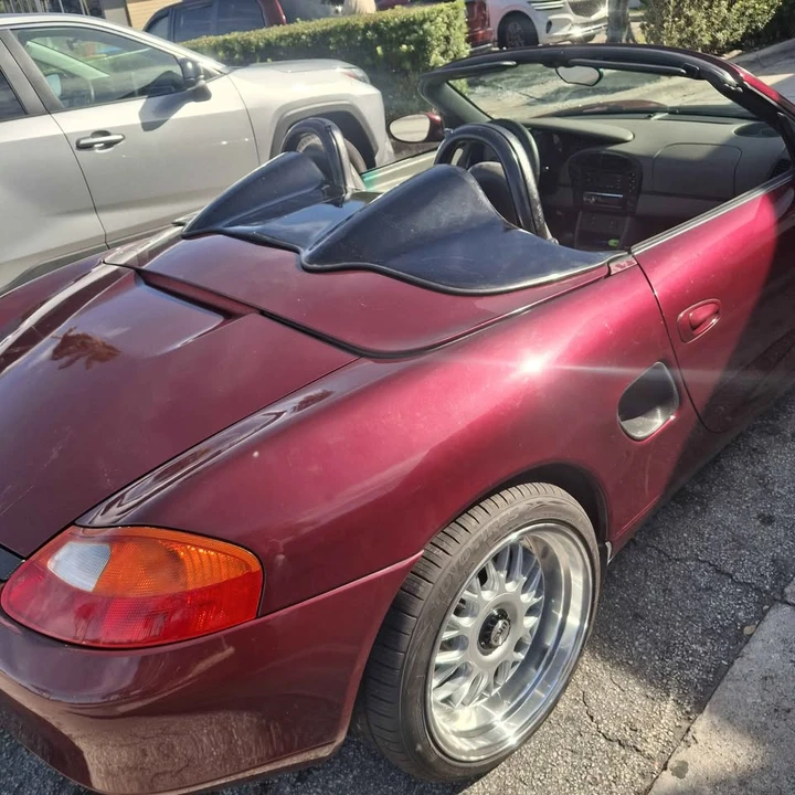1999 Porsche 986 Boxster - Image 2 of 10
