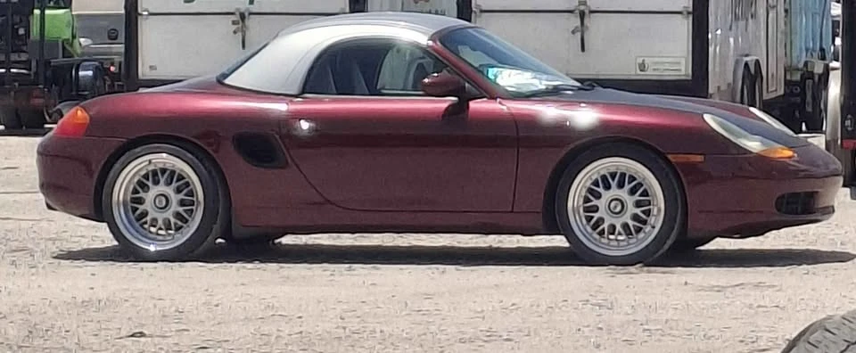 1999 Porsche 986 Boxster - Image 9 of 10