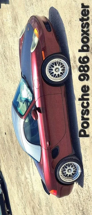 1999 Porsche 986 Boxster - Image 7 of 10