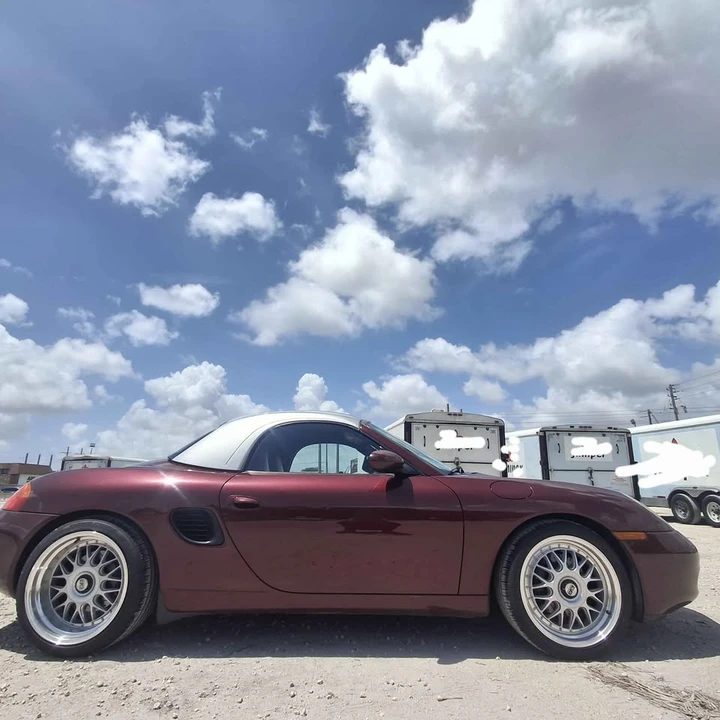 1999 Porsche 986 Boxster - Image 6 of 10